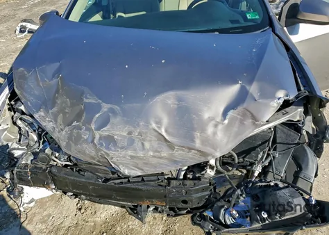 2016 Toyota Corolla L from USA, damaged, VIN 2T1BURHE5GC728852